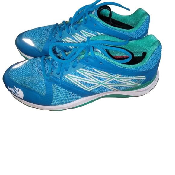 Women's The North Face Hyper Track Guide running Shoe size 10 - Picture 7 of 11